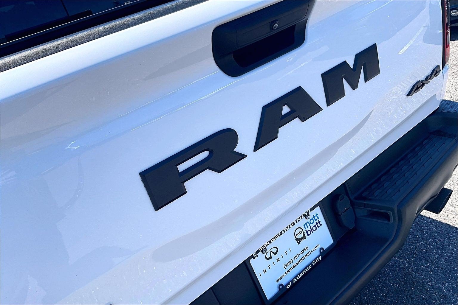 2021 RAM 1500 Rebel