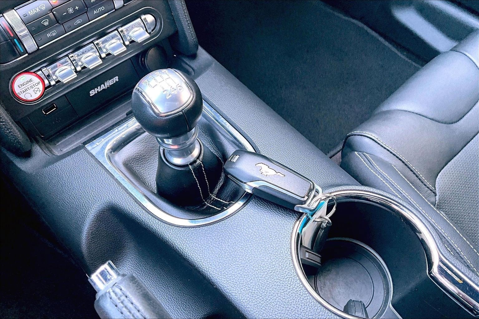 2016 Ford Mustang GT Premium