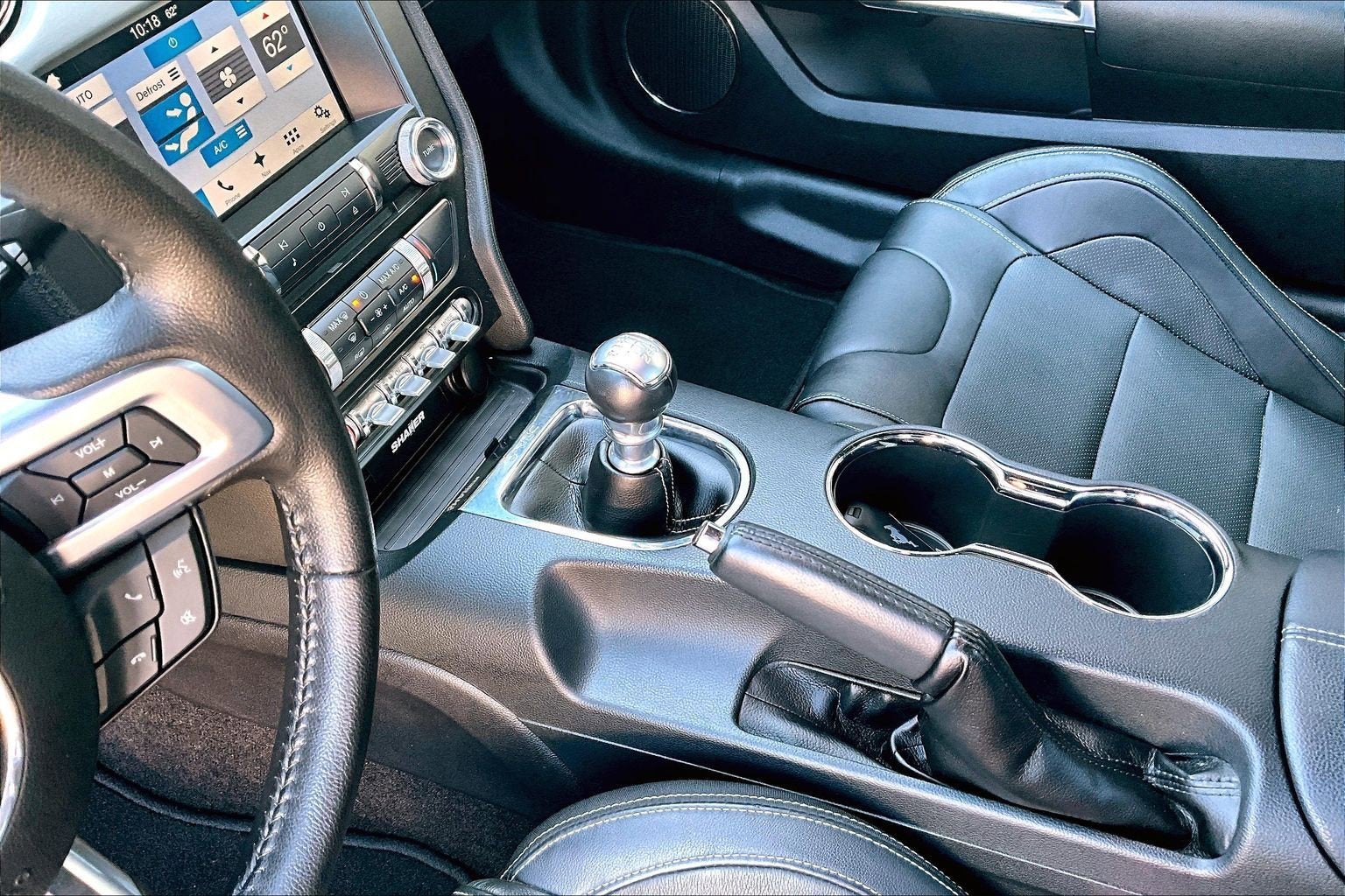 2016 Ford Mustang GT Premium