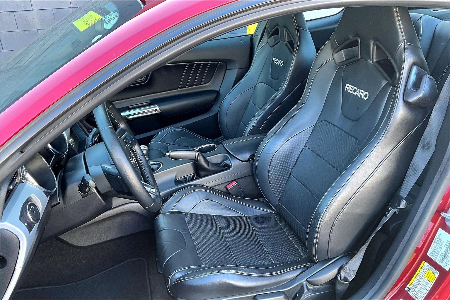 2016 Ford Mustang GT Premium