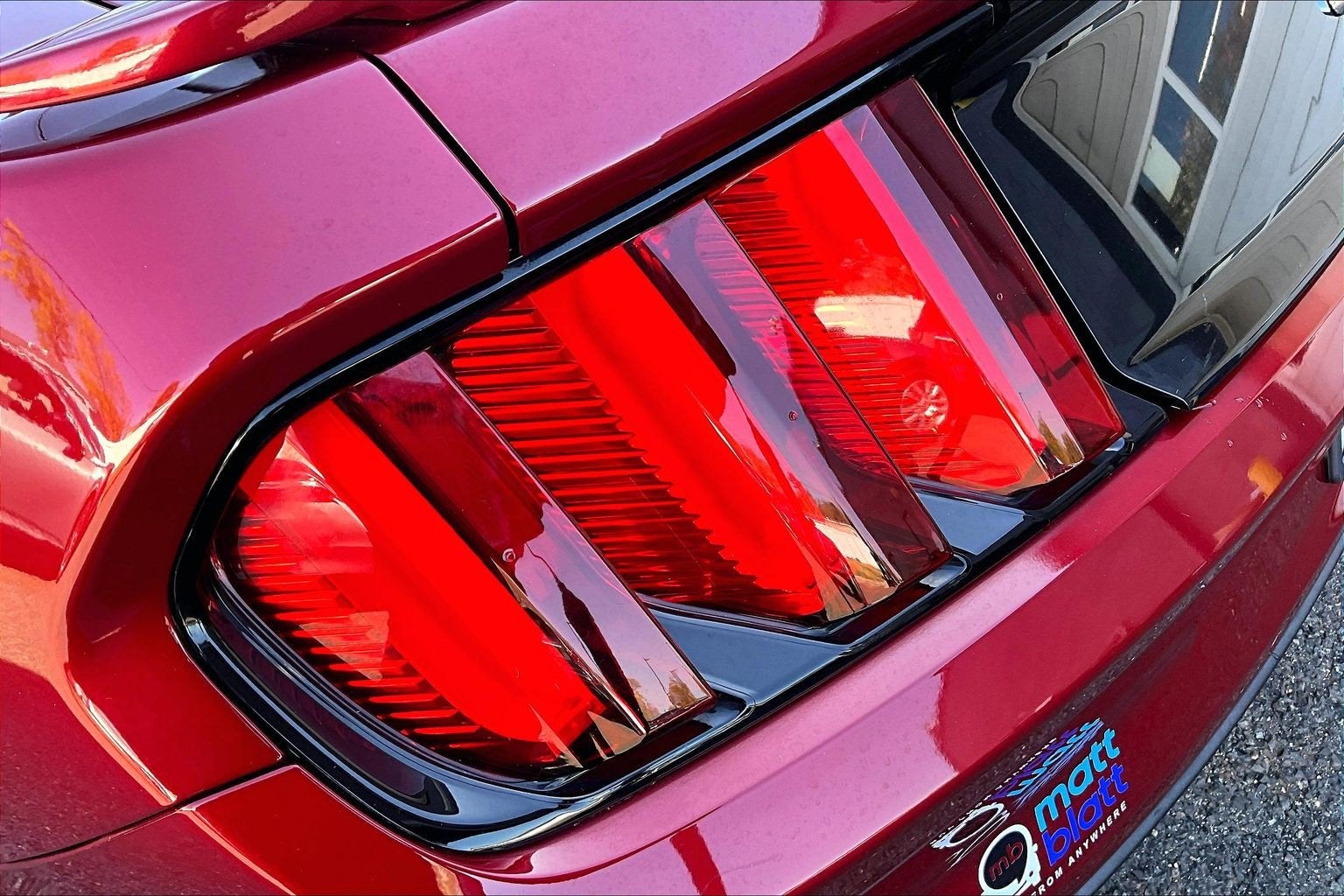 2016 Ford Mustang GT Premium