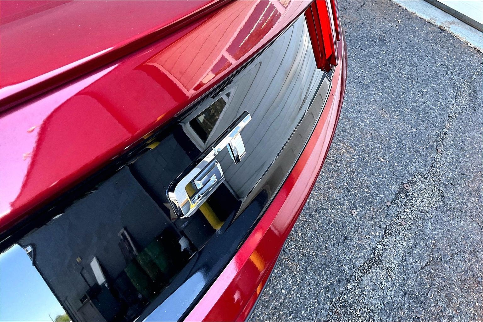 2016 Ford Mustang GT Premium