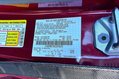 2016 Ford Mustang GT Premium