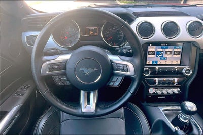 2016 Ford Mustang GT Premium