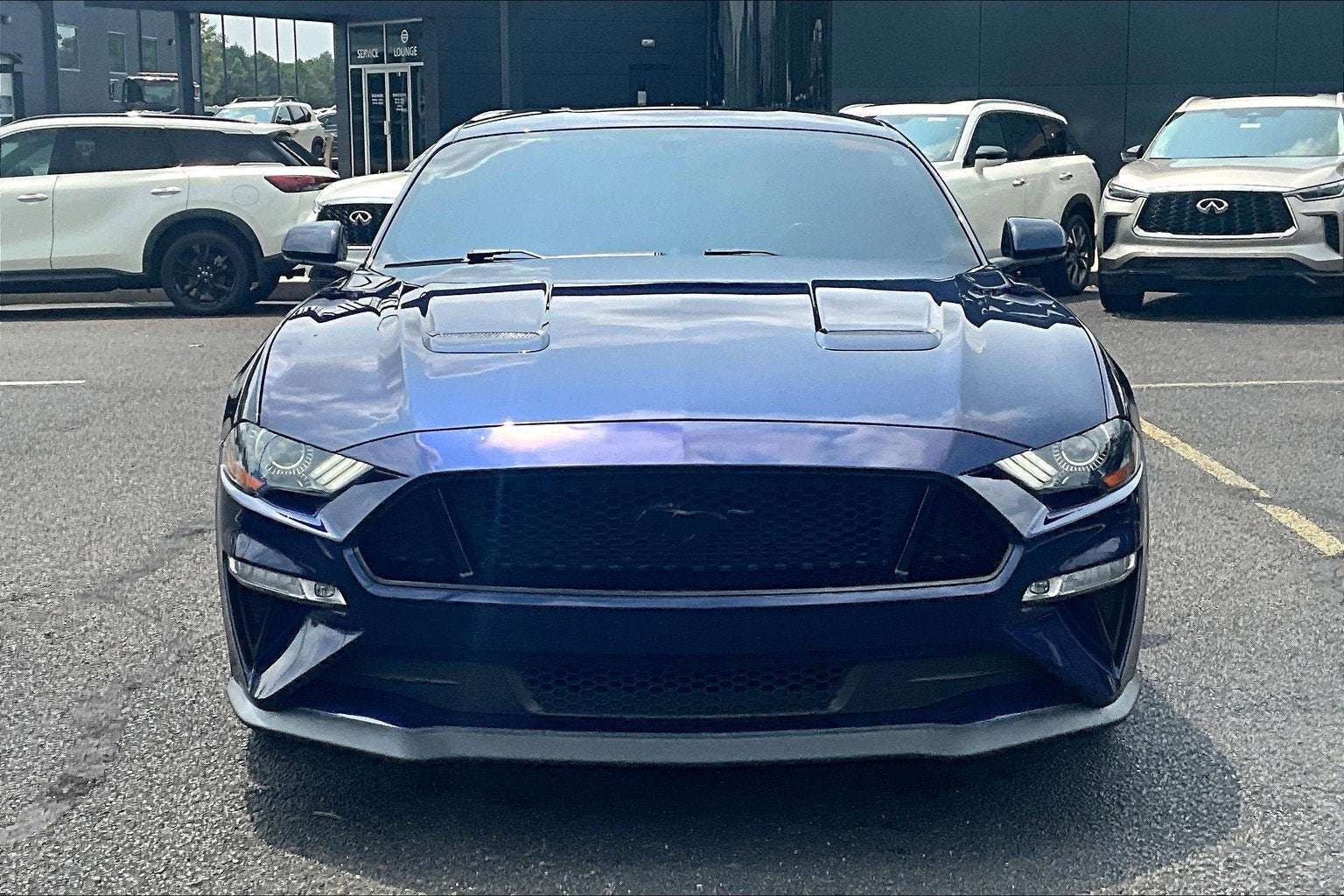 2020 Ford Mustang GT