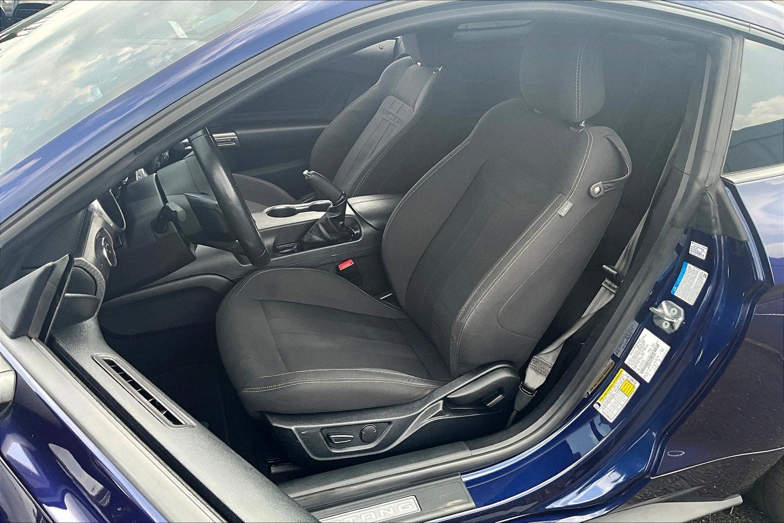 2020 Ford Mustang GT