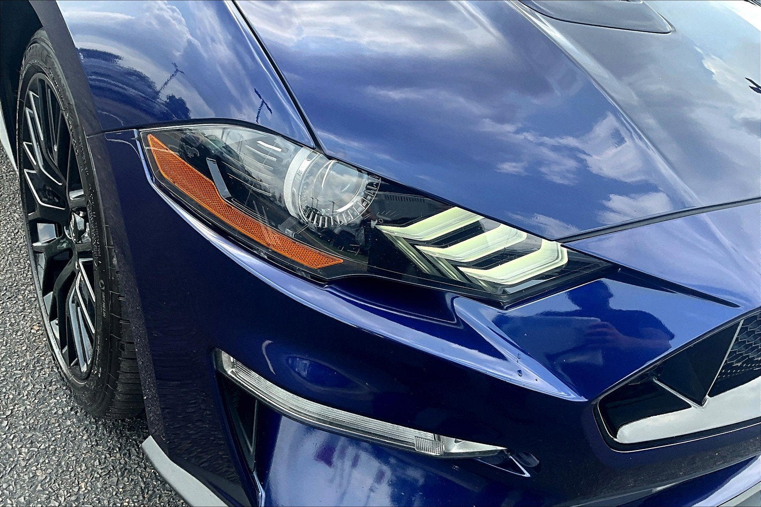 2020 Ford Mustang GT