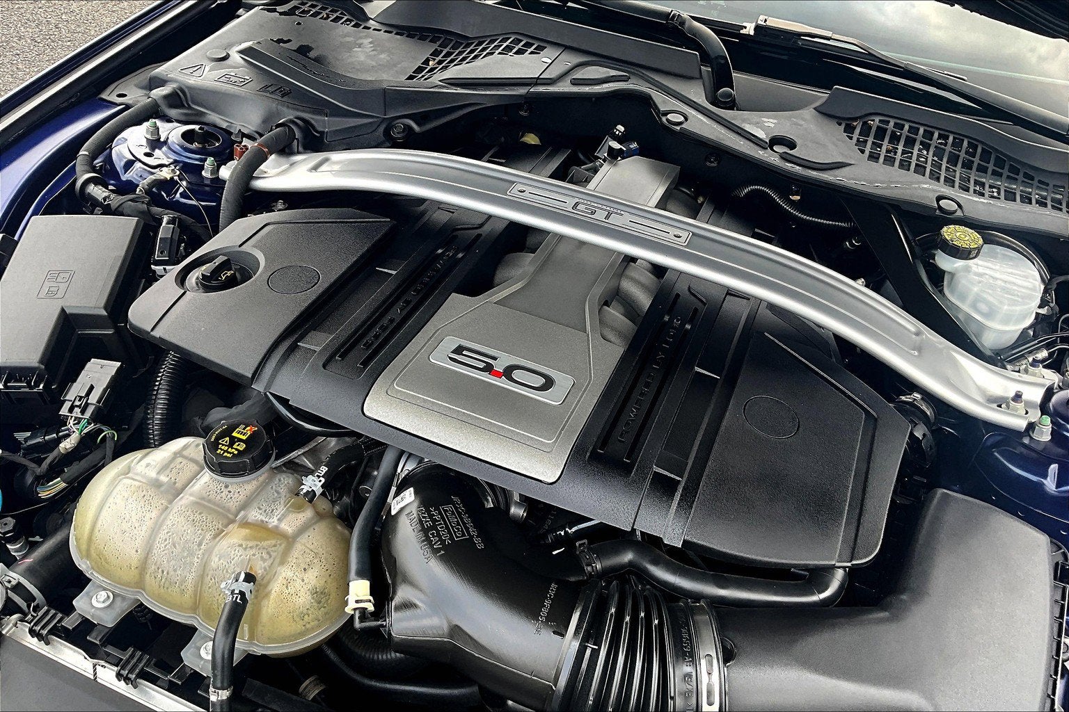 2020 Ford Mustang GT