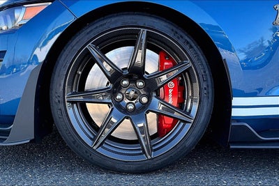 2021 Ford Mustang Shelby GT500