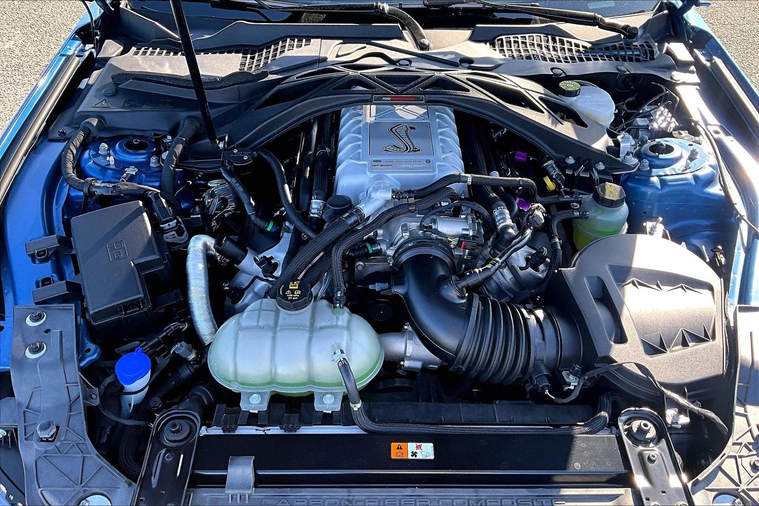2021 Ford Mustang Shelby GT500