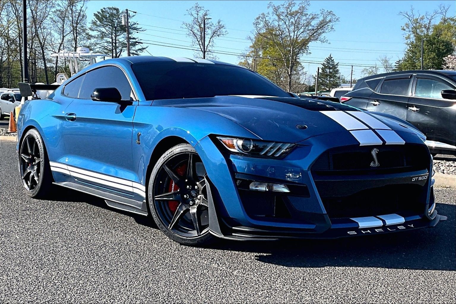 2021 Ford Mustang Shelby GT500