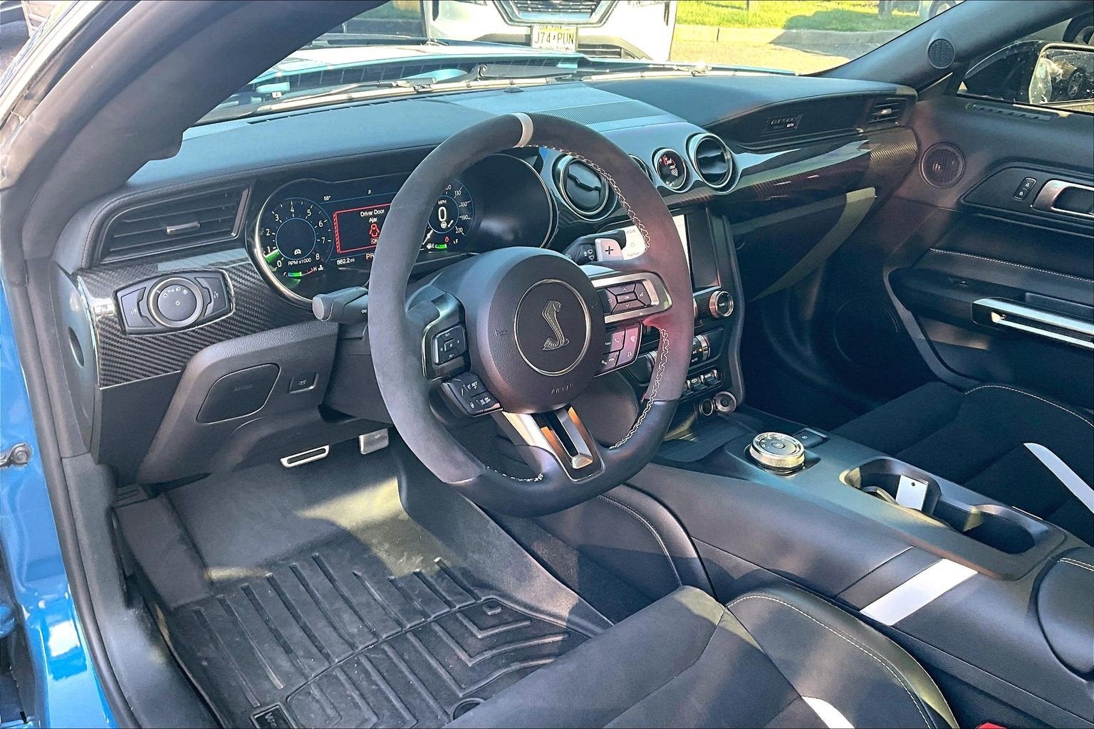 2021 Ford Mustang Shelby GT500