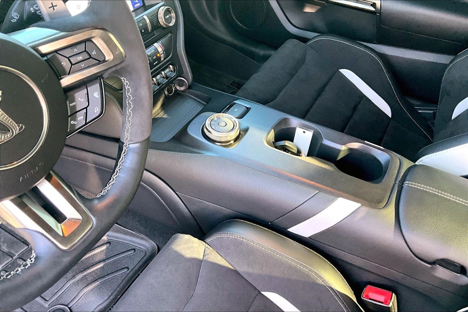 2021 Ford Mustang Shelby GT500
