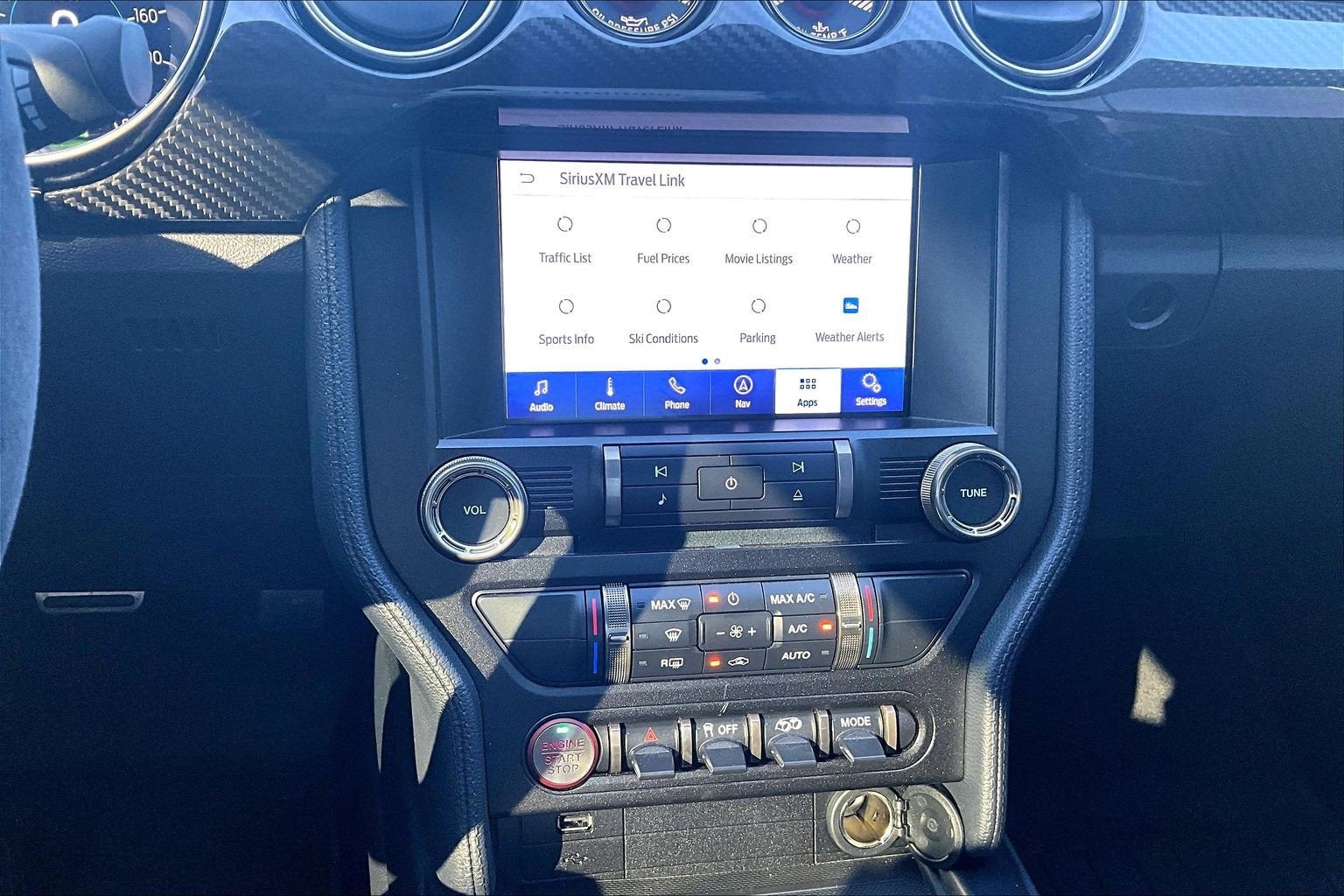 2021 Ford Mustang Shelby GT500