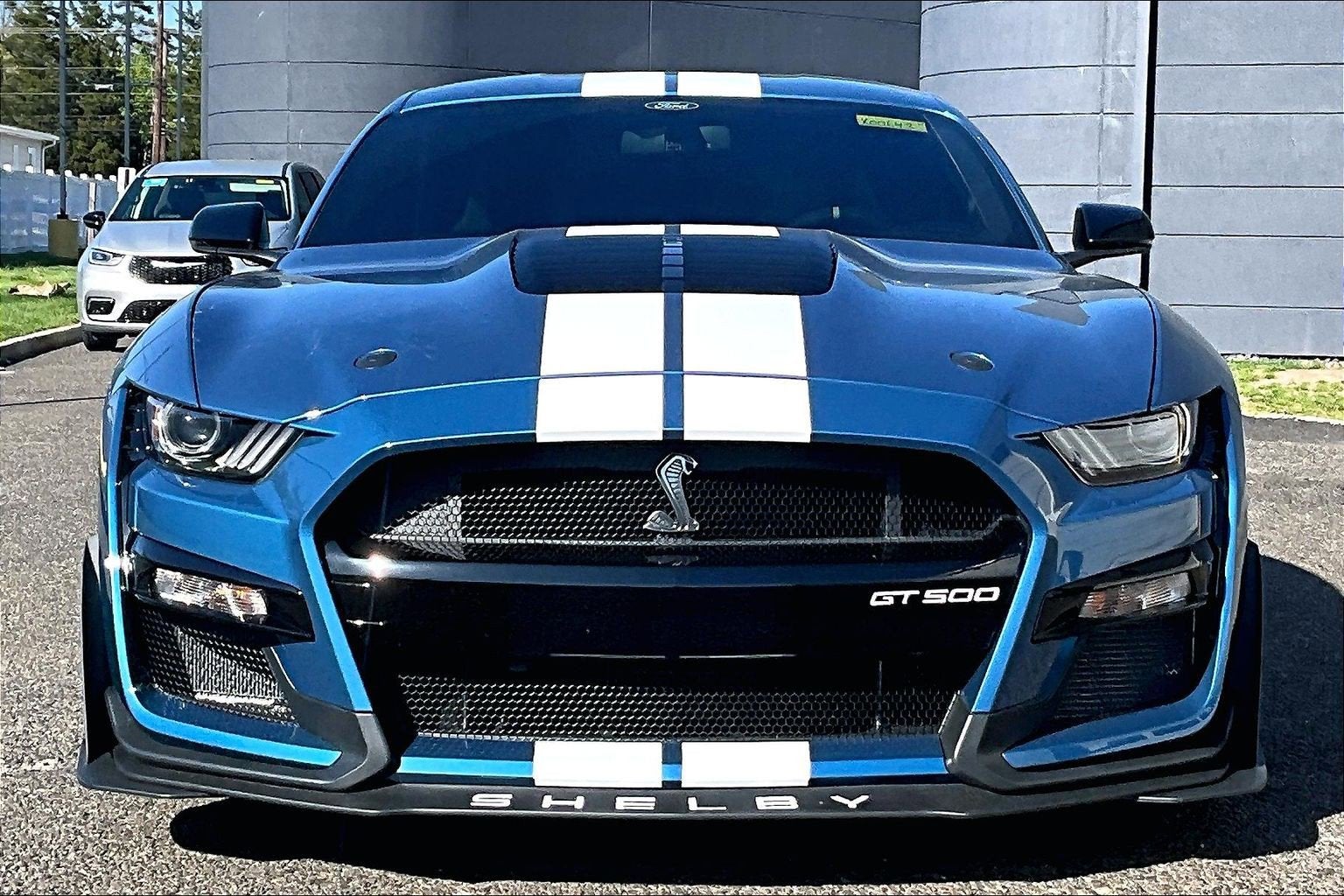 2021 Ford Mustang Shelby GT500