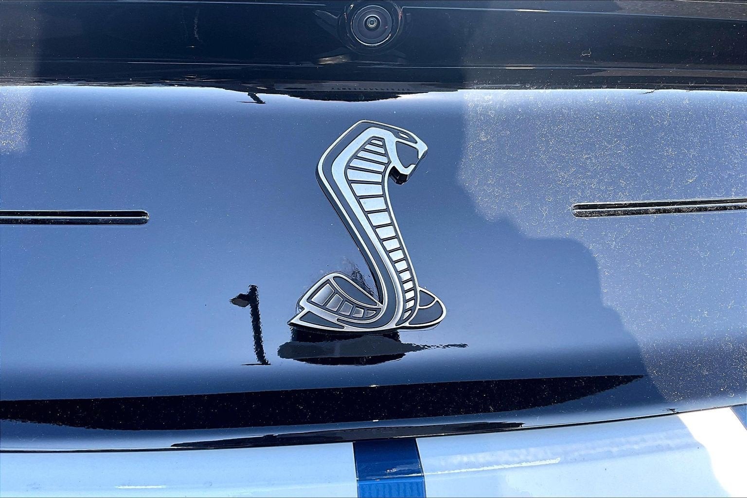 2021 Ford Mustang Shelby GT500