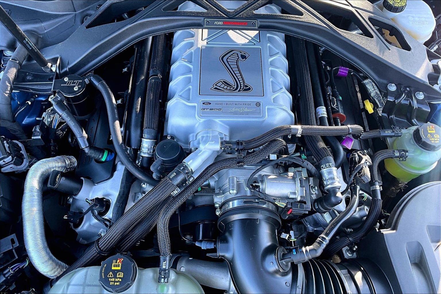 2021 Ford Mustang Shelby GT500