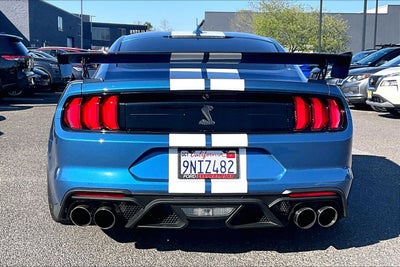 2021 Ford Mustang Shelby GT500