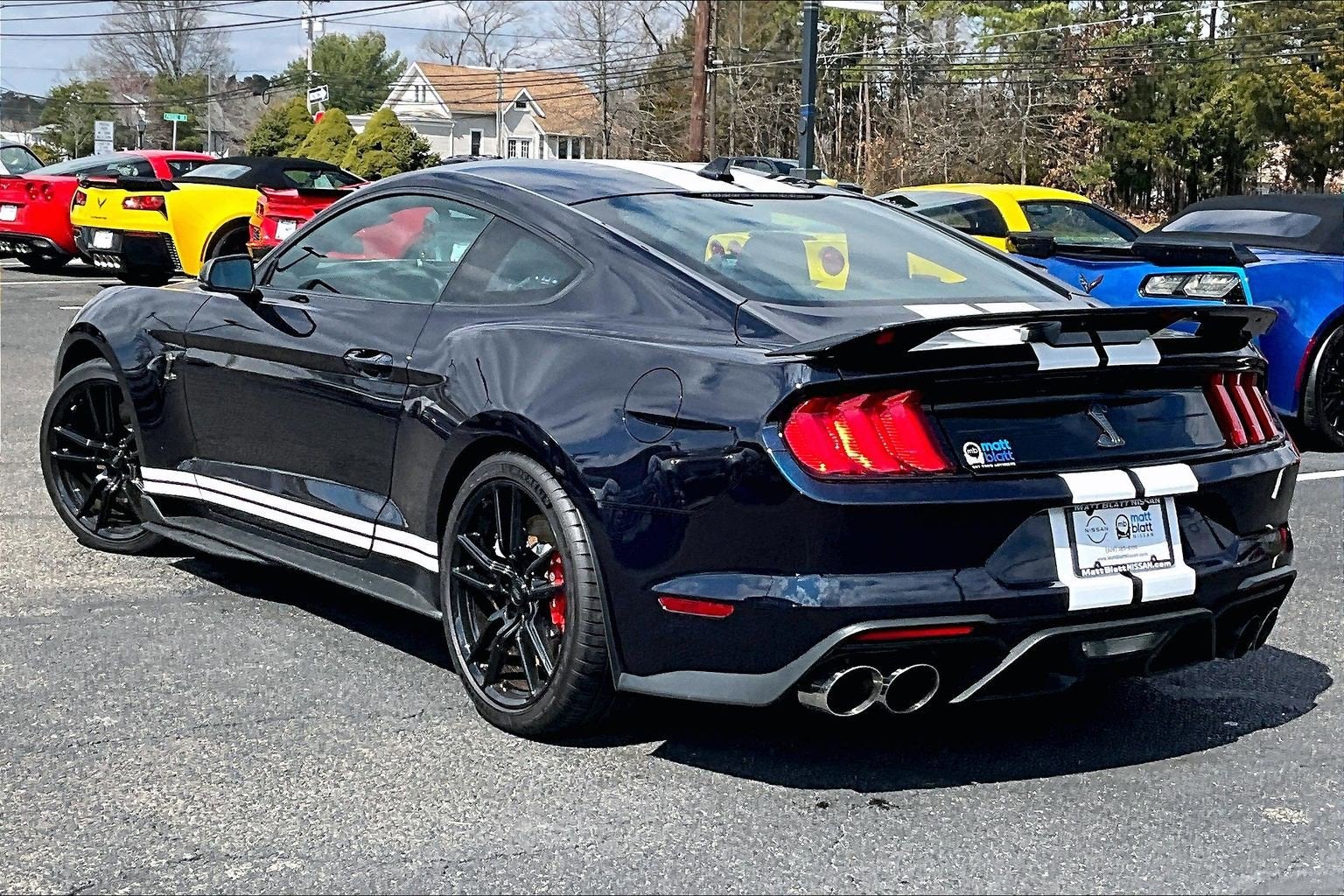 2021 Ford Mustang Shelby GT500