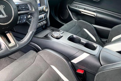 2021 Ford Mustang Shelby GT500