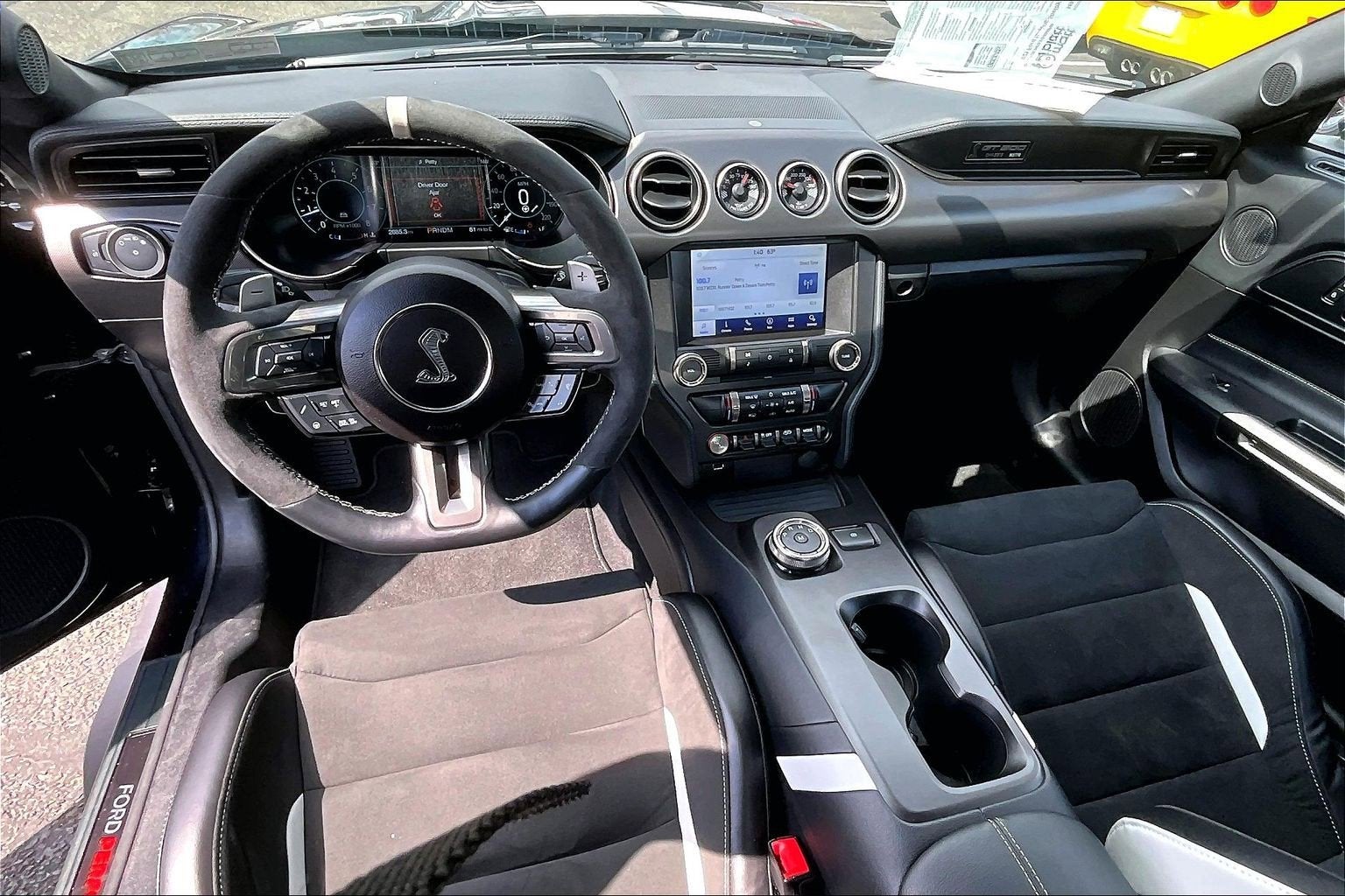 2021 Ford Mustang Shelby GT500