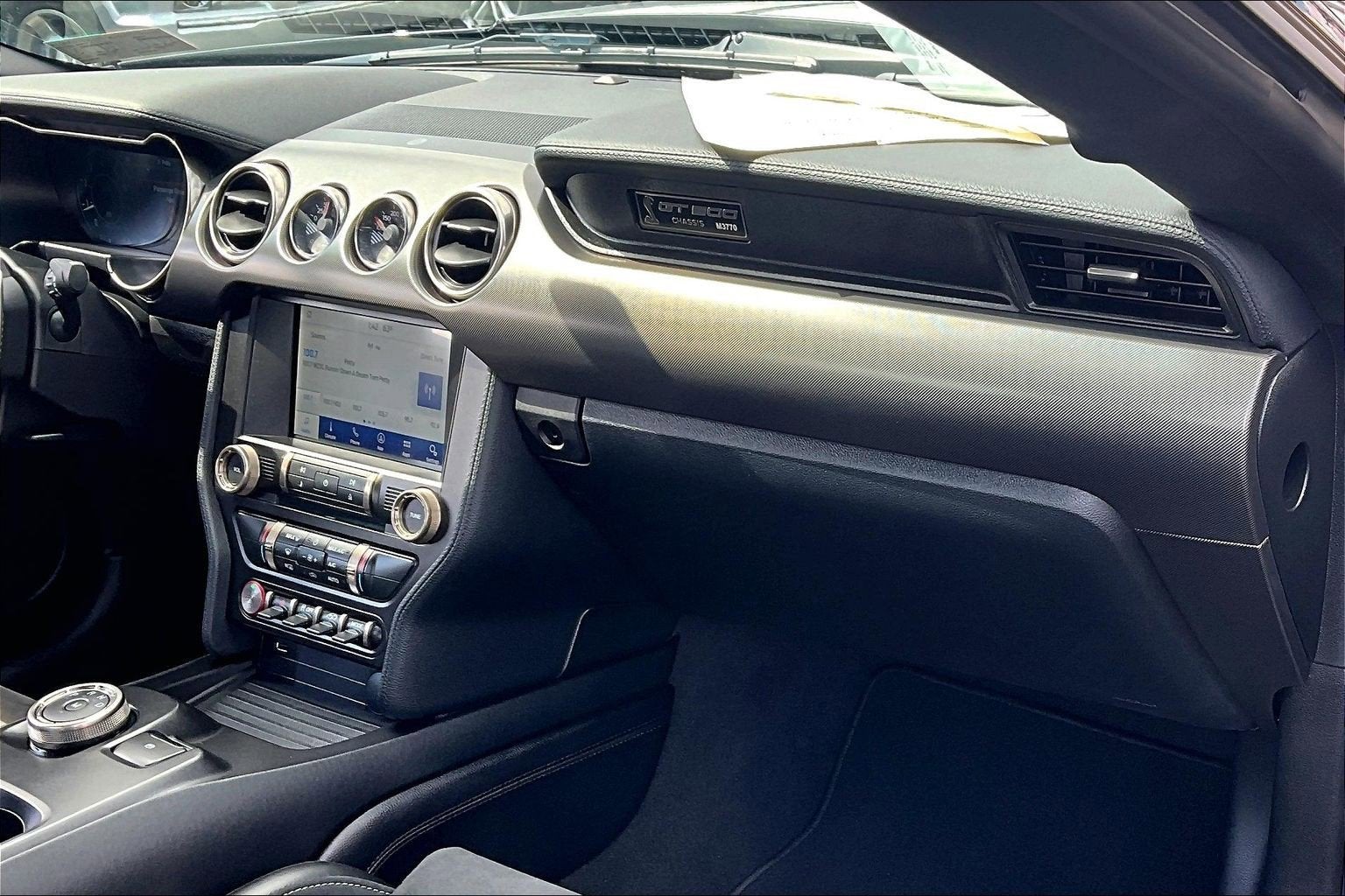 2021 Ford Mustang Shelby GT500