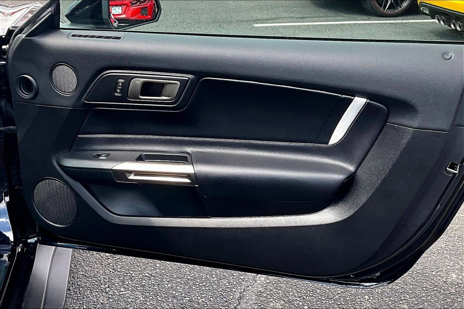 2021 Ford Mustang Shelby GT500