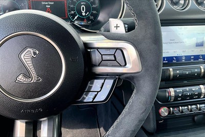 2021 Ford Mustang Shelby GT500