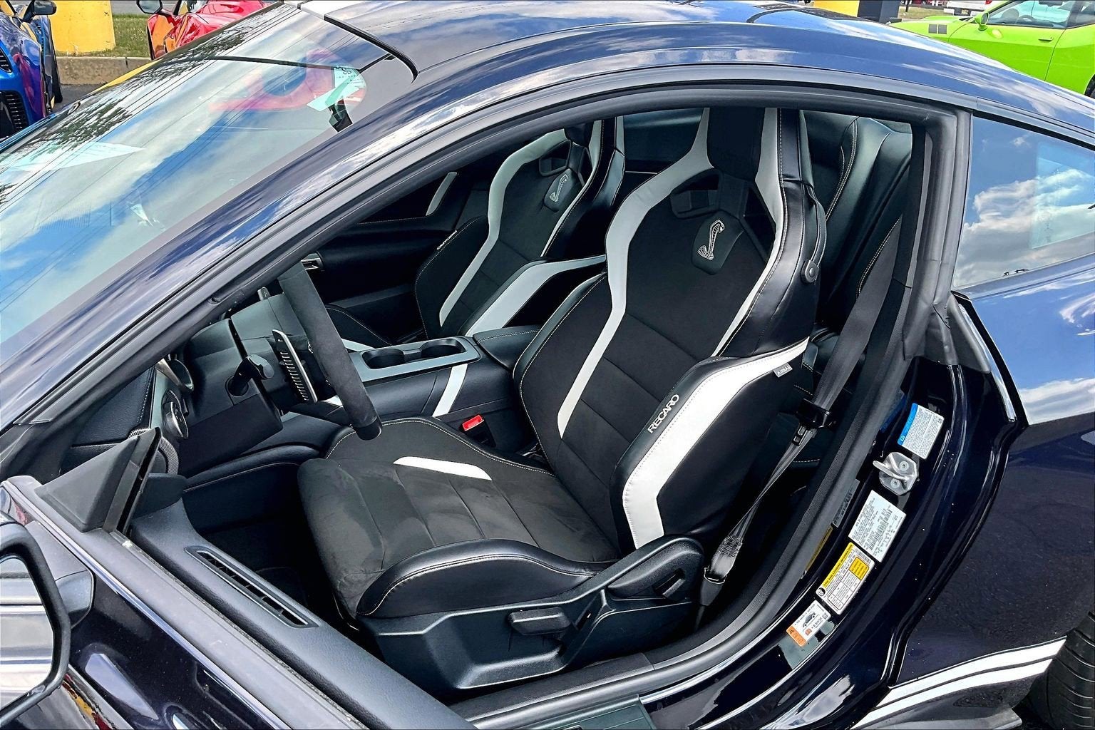 2021 Ford Mustang Shelby GT500