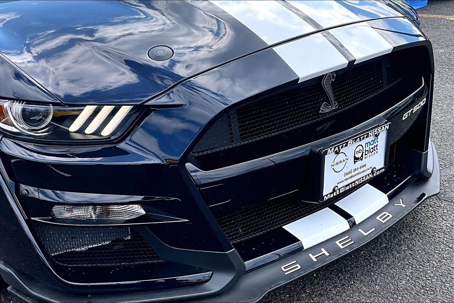 2021 Ford Mustang Shelby GT500