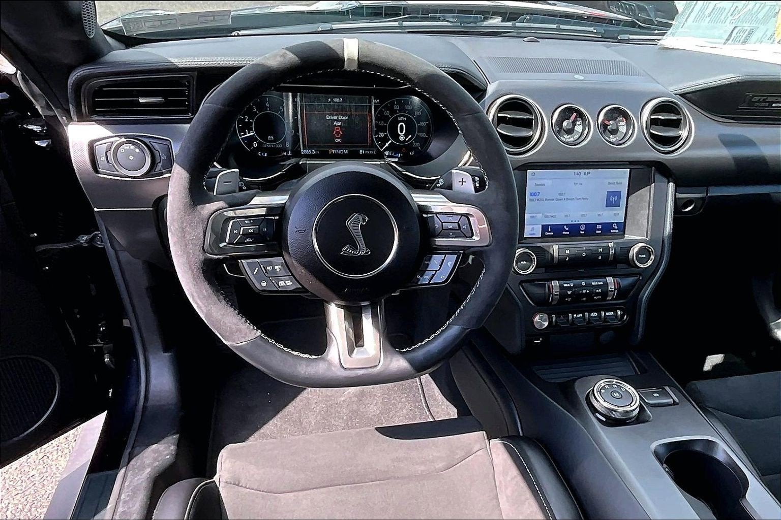 2021 Ford Mustang Shelby GT500