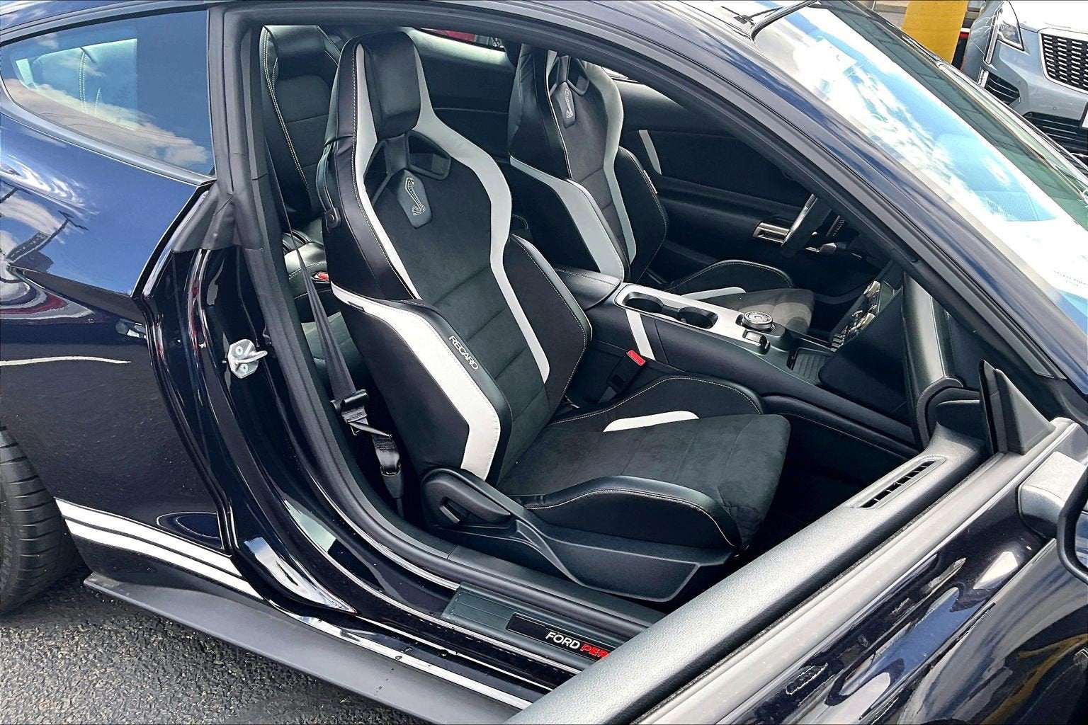 2021 Ford Mustang Shelby GT500