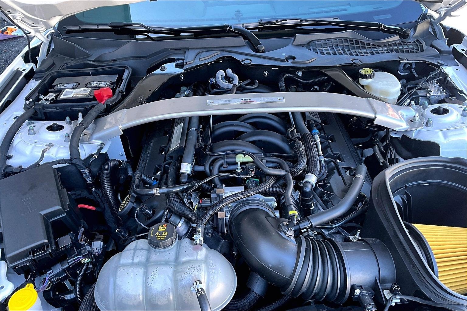 2016 Ford Mustang Shelby GT350