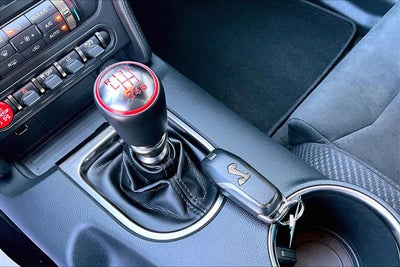 2016 Ford Mustang Shelby GT350