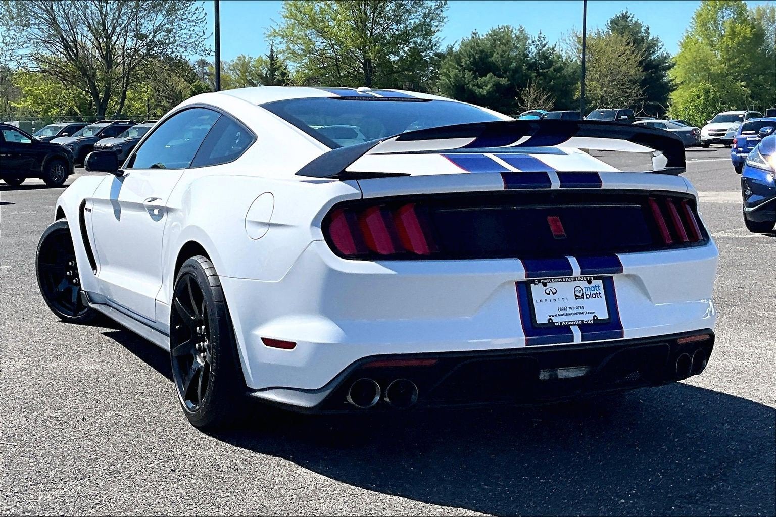 2016 Ford Mustang Shelby GT350