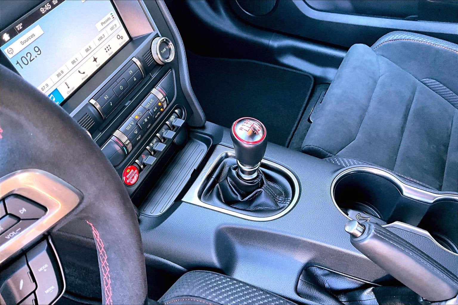 2016 Ford Mustang Shelby GT350