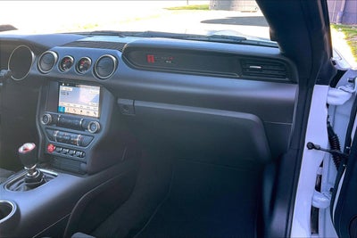 2016 Ford Mustang Shelby GT350