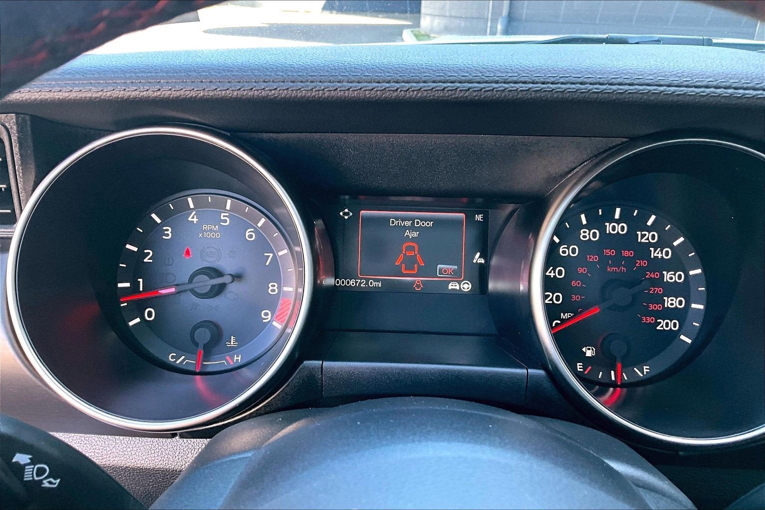 2016 Ford Mustang Shelby GT350