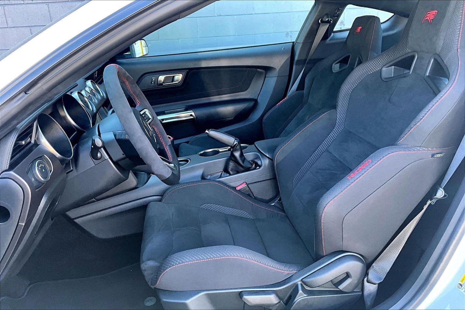 2016 Ford Mustang Shelby GT350