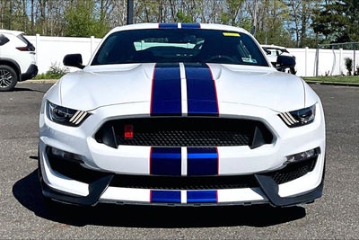 2016 Ford Mustang Shelby GT350