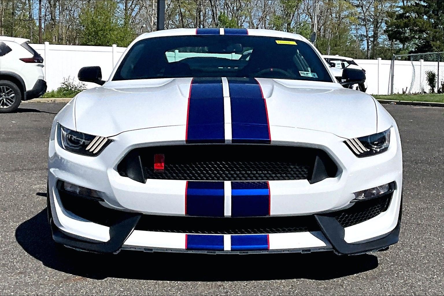 2016 Ford Mustang Shelby GT350