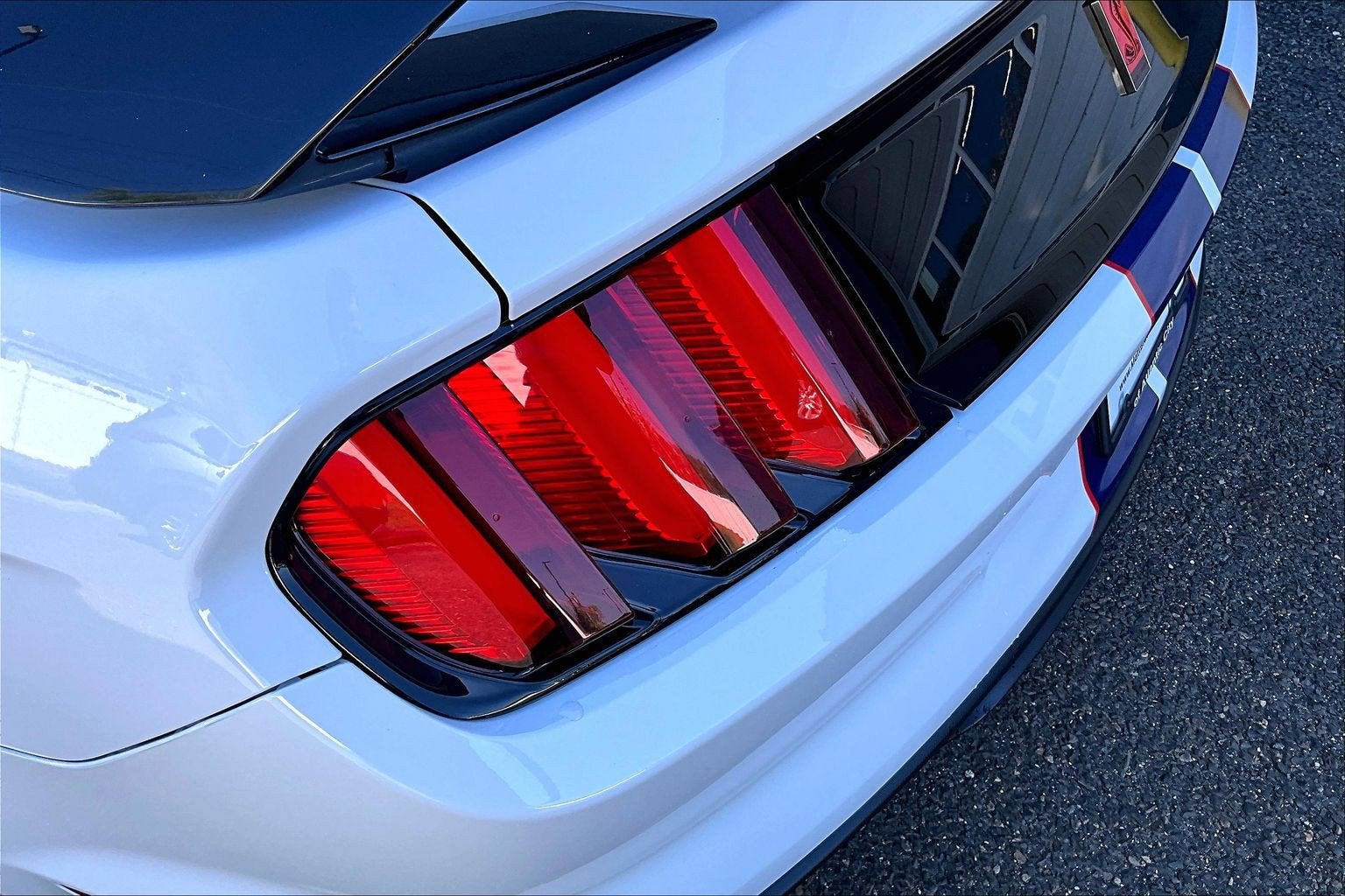 2016 Ford Mustang Shelby GT350