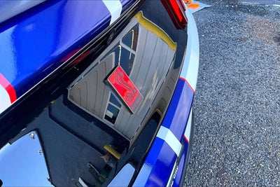 2016 Ford Mustang Shelby GT350