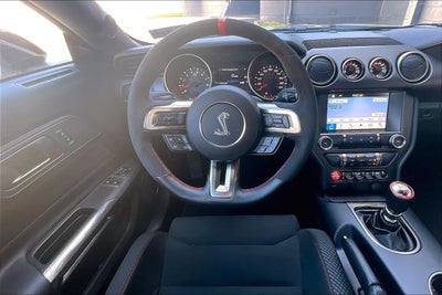 2016 Ford Mustang Shelby GT350