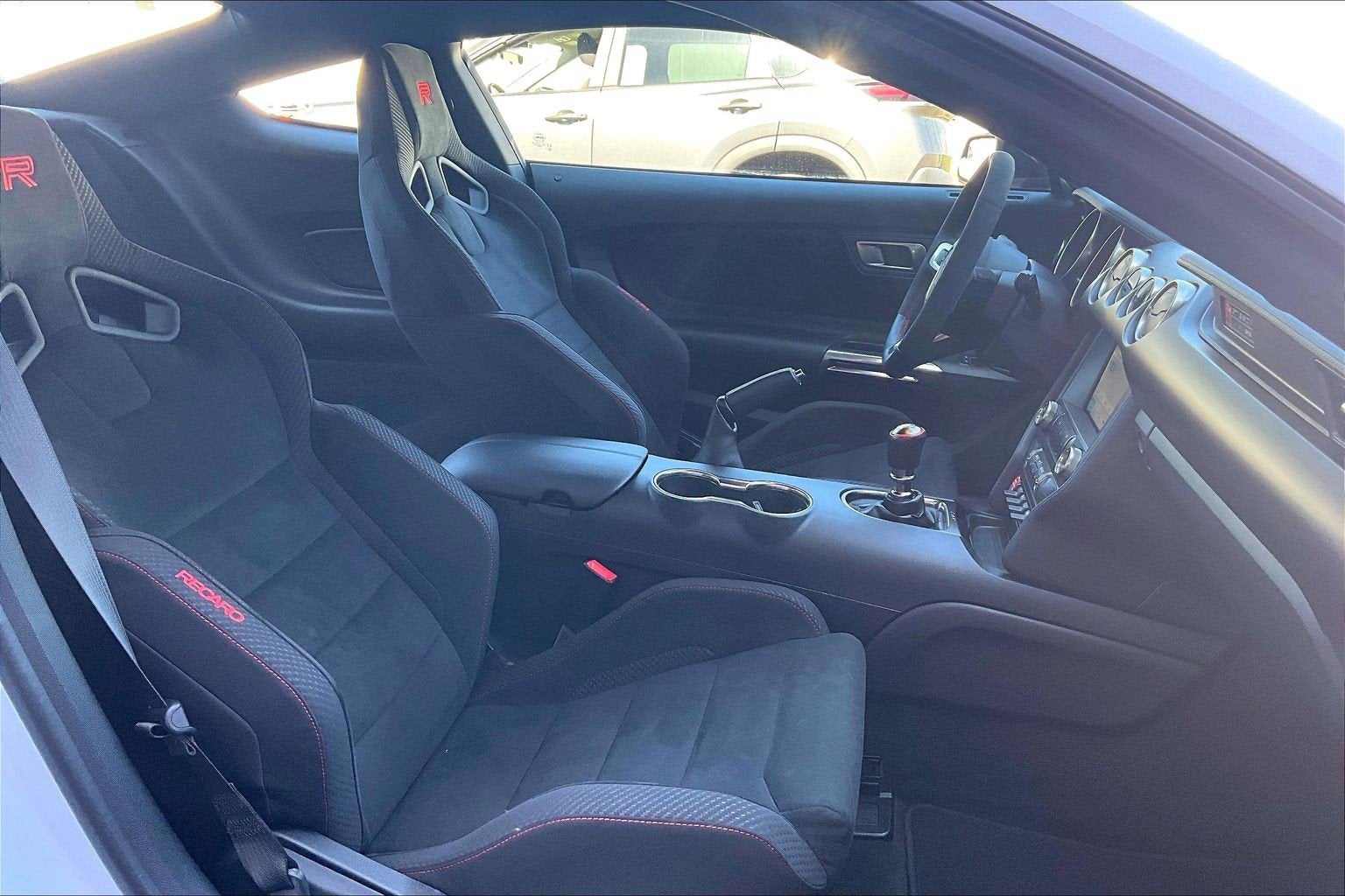 2016 Ford Mustang Shelby GT350