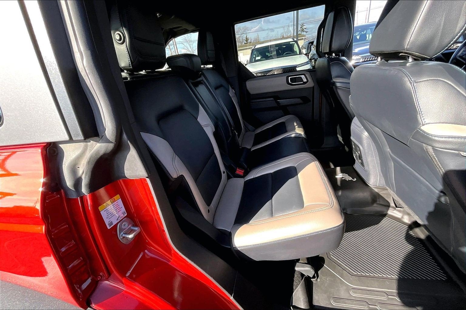 2024 Ford Bronco Wildtrak