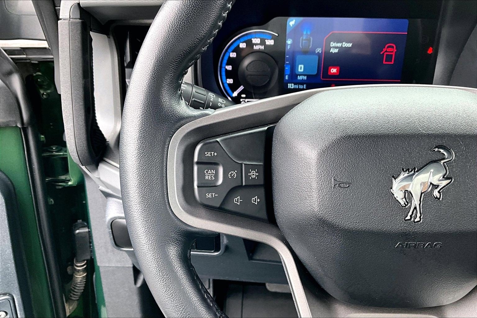 2024 Ford Bronco Everglades