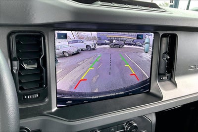 2024 Ford Bronco Everglades