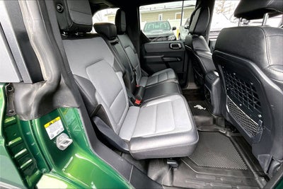 2024 Ford Bronco Everglades