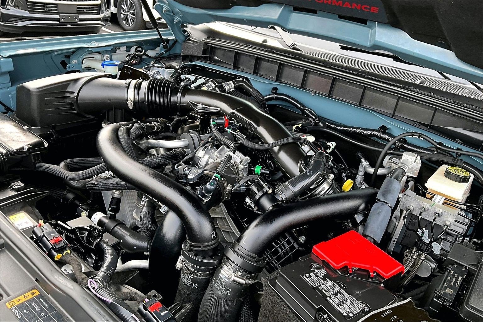 2023 Ford Bronco Raptor